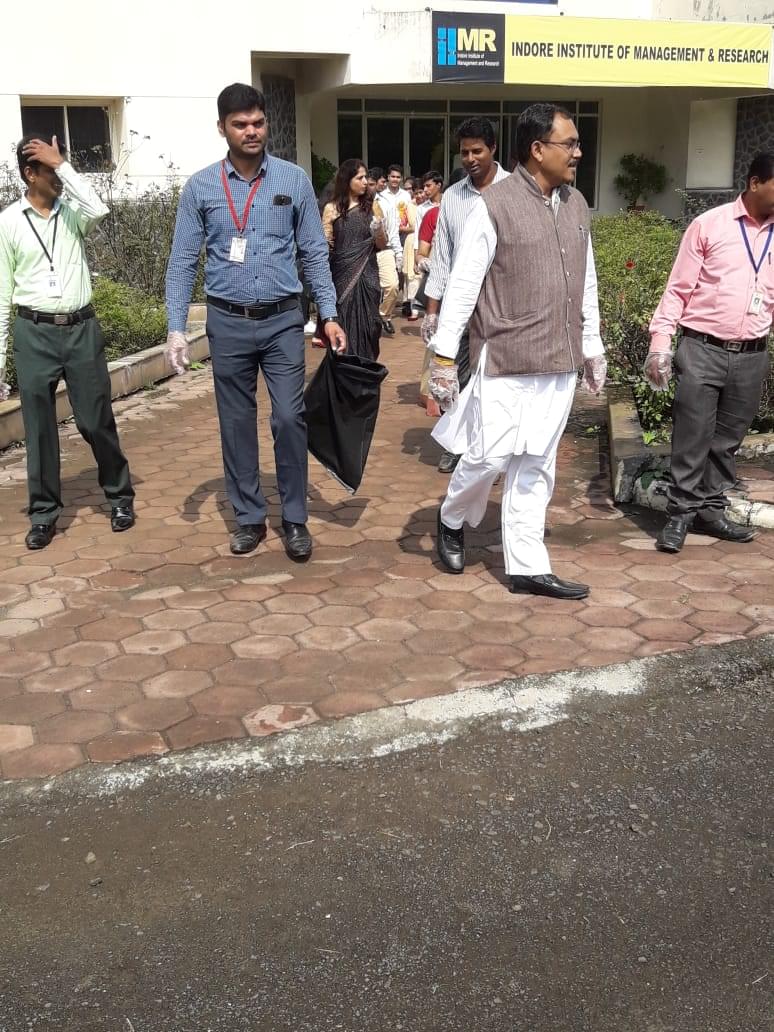 IIMR Gandhi Jayanti photo 5